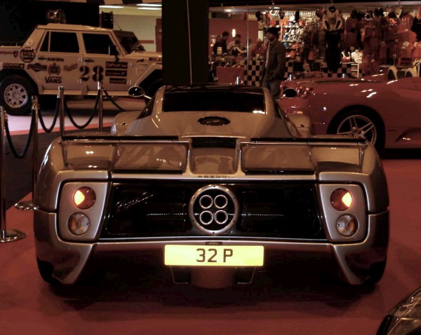 Pagani Zonda 